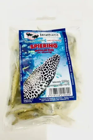 Aanbieding Diepvries Spiering 100 gr